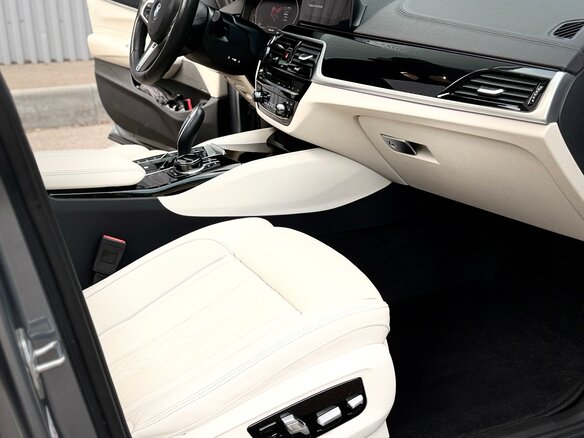 2020 BMW 6 серии Gran Turismo 630d xDrive IV (G32), серый, 6299000 рублей - вид 20