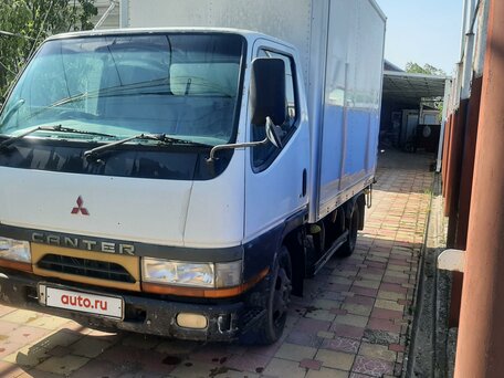 1997 Fuso (Mitsubishi) Canter, белый, 1200000 рублей, вид 1