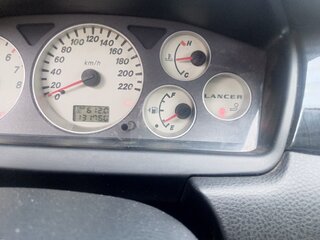 2005 Mitsubishi Lancer IX, синий, 280000 рублей, вид 5