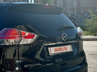 2016 Nissan X-Trail III, чёрный, 2049000 рублей, вид 2