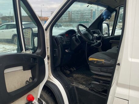 2014 Peugeot Boxer, белый, 1500000 рублей, вид 5