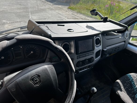 2019 ГАЗ ГАЗель (3302), белый, 1300000 рублей - вид 8