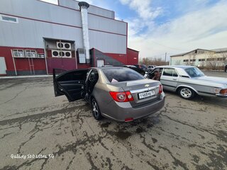 2007 Chevrolet Epica V250, серый, 650000 рублей, вид 4