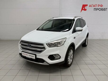 Ford Kuga II Рестайлинг