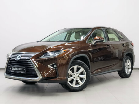 Lexus RX IV
