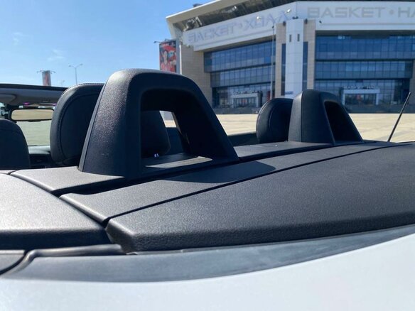 2011 Lexus IS 250C II Рестайлинг 2, белый, 1700000 рублей - вид 12