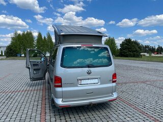 2014 Volkswagen California 4MOTION T5 Рестайлинг, бежевый, 4245240 рублей, вид 5