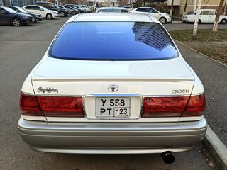 1999 Toyota Crown XI (S170), серый, 1800000 рублей, вид 4