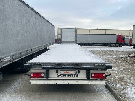 2018 Schmitz Cargobull 9084, серый, 1700000 рублей, вид 4