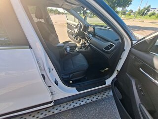 2021 Kia Seltos I, белый, 2300000 рублей, вид 5