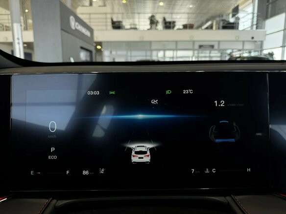 2025 Changan CS35 Max, серый, 2789900 рублей - вид 7
