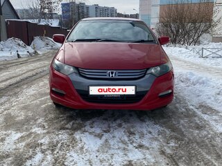 2009 Honda Insight II, красный, 710000 рублей, вид 4