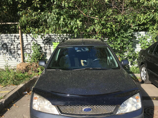 2002 Ford Mondeo III, серый, 130000 рублей, вид 1