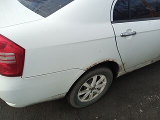 2010 Lifan Solano I (620), белый, 150000 рублей, вид 1