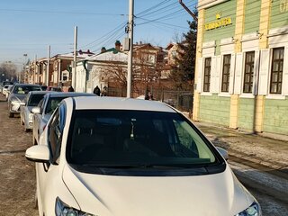 2016 Honda Fit III, белый, 1270000 рублей, вид 2