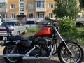 2010 Harley-Davidson Sportster 883, оранжевый, 600000 рублей - вид 5