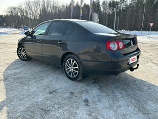 2008 Volkswagen Passat B6, коричневый, 650000 рублей, вид 4
