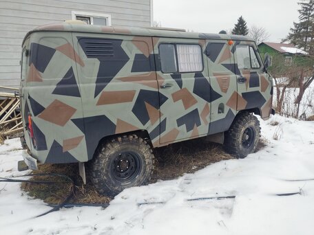 2010 УАЗ 3962, серый, 659000 рублей, вид 2