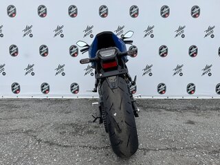 2024 Suzuki GSX-8R, синий, 940000 рублей, вид 4