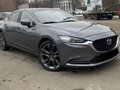 2019 Mazda 6 III (GJ) Рестайлинг 2, серый - вид 3