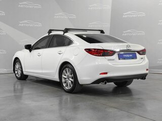 2012 Mazda 6 III (GJ), белый, 1530000 рублей, вид 3