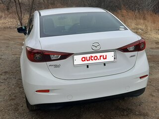 2016 Mazda Axela III, белый, 1250000 рублей, вид 3
