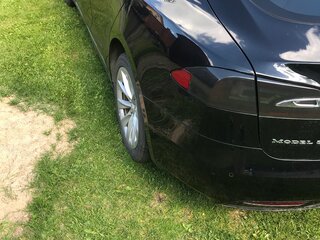 2018 Tesla Model S 75D I Рестайлинг, чёрный, 1779030 рублей, вид 5
