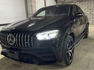 2021 Mercedes-Benz GLE Coupe AMG 53 AMG II (C167), чёрный, 10200000 рублей, вид 1