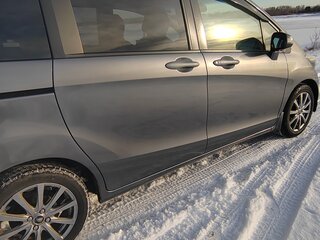2011 Honda Freed I, серый, 870000 рублей, вид 5