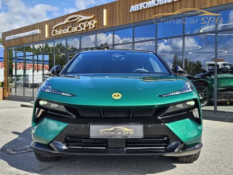 2026 Lotus For Me, зелёный, 13790000 рублей, вид 5