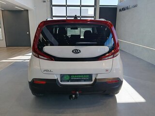 2021 Kia Soul III, белый, 1919000 рублей, вид 5