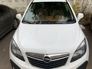 2013 Opel Mokka I, белый, 1300000 рублей, вид 3