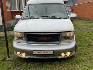 2000 Chevrolet Astro II, белый, 1400000 рублей, вид 2