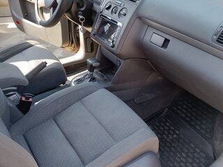 2005 Volkswagen Touran I, чёрный, 600000 рублей, вид 4