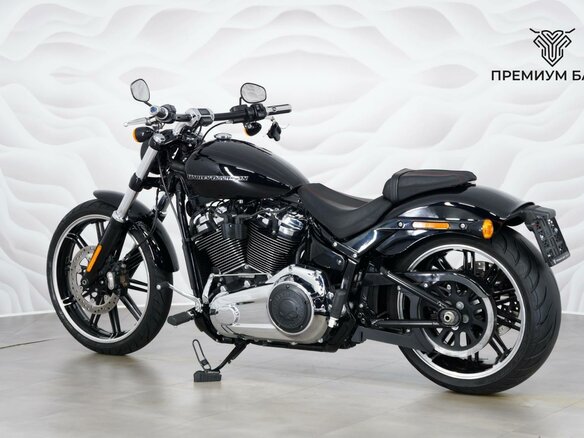 2017 Harley-Davidson Breakout, чёрный, 1599000 рублей - вид 7