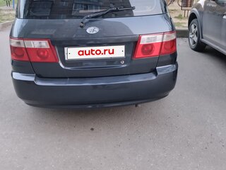 2005 Kia Carens I (RS) Рестайлинг, чёрный, 550000 рублей, вид 3