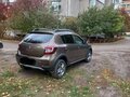 2020 Renault Sandero Stepway II Рестайлинг, коричневый, 1570000 рублей - вид 4