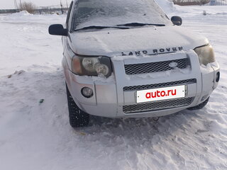 2004 Land Rover Freelander I Рестайлинг, серый, 580000 рублей, вид 3