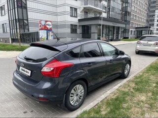 2013 Ford Focus III, серый, 900000 рублей, вид 4