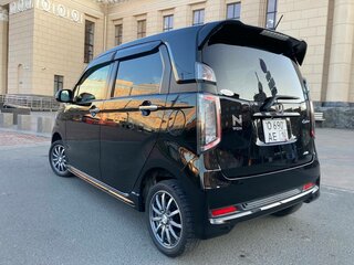 2014 Honda N-WGN I, чёрный, 1200000 рублей, вид 4