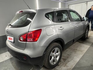 2007 Nissan Qashqai I, серый, 1000000 рублей, вид 4