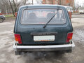 2006 Lada (ВАЗ) 2121 (4x4) Фора I Рестайлинг, синий - вид 2