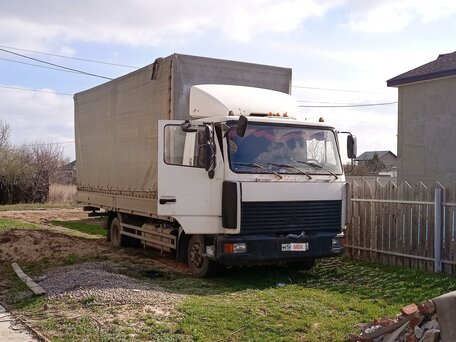 2012 МАЗ 4371, белый, 600000 рублей, вид 1