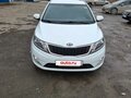 2013 Kia Rio 5-speed III, белый, 1000000 рублей - вид 2