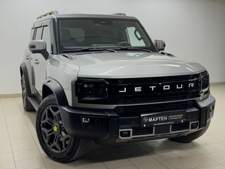 2024 Jetour T2, серый, 3250000 рублей, вид 3
