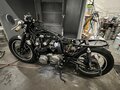 1980 Kawasaki Z 650, серый, 560000 рублей - вид 2