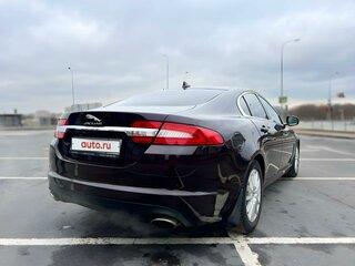 2014 Jaguar XF I Рестайлинг, коричневый, 1800000 рублей, вид 2