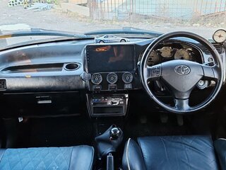 1994 Toyota RAV4 I (XA10), красный, 1300000 рублей, вид 5