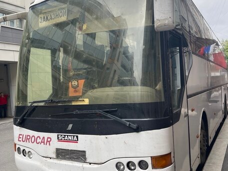 1997 Scania 2-Series, белый, 1200000 рублей, вид 1