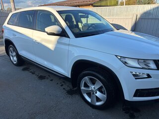 2019 Skoda Kodiaq I, белый, 2300000 рублей, вид 2